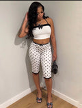 Polka Dot 2PC set