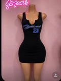 Cleveland body dress